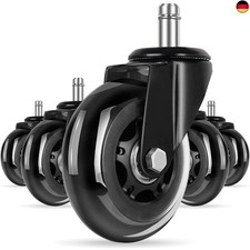 Bürostuhl Rollen 10mm bis 300