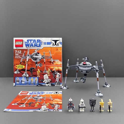 Lego 7681 star - |, wars