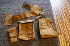 Army medic pouches - wk,