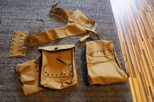 Army medic pouches - us,