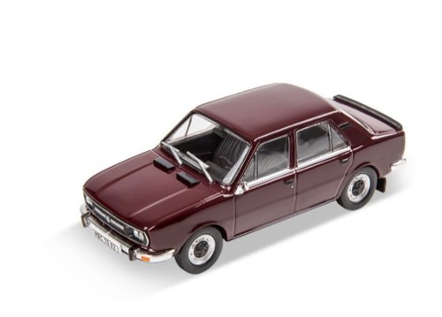 Original skoda 120l oldtimer - skoda,