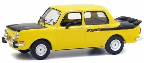 Simca 1000 rally - simca,