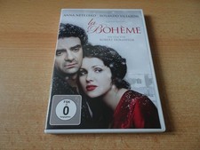 DVD La Boheme - Anna Netrebko