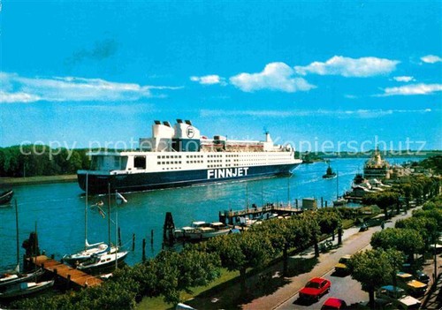 Faehre ferry bac - bac, traghetto--