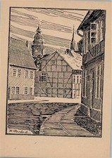 10556484 - 3560 Salzwedel Reichestrasse sign. Gerlach R.