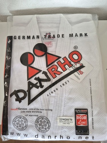 Danrho judoanzug dojo - danrho,
