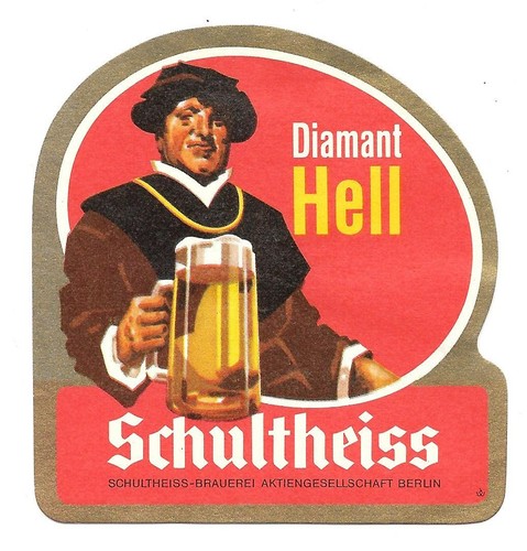 Bieretikett