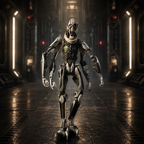 Star wars general grievous - wars,