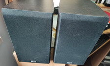 HECO Victa 200 - Basreflex 2 Wege   60 - 100 W      36 -38000Hz  2 Stück