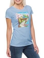 Leave The Road  Damen T-Shirt