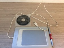 BAMBOO FUN  WACOM  MODEL  CTH-461  MIT STIFT