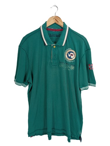 Napapijri poloshirt herren - napapijri,