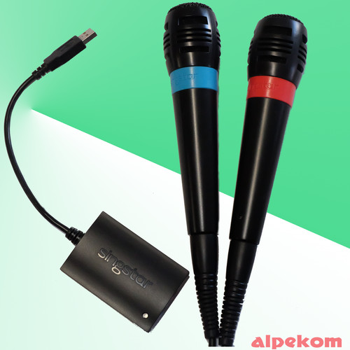 Sony playstation singstar - sony,