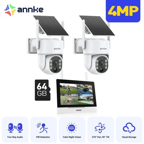 Annke 4mp wlan - annke,