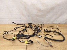 Mercedes W211 Kabelbaum Stecker Motorsteuergerät Lüfter Airbag Sitzheizung Sitze