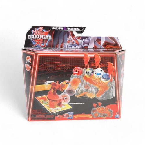 Bakugan spin master titanium - spin,