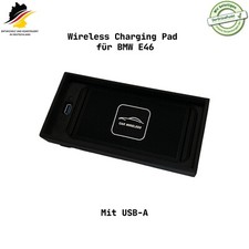 Bmw e46 wireless charging pad - e46,