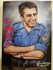 Postkarte (Egon Krenz), DDR