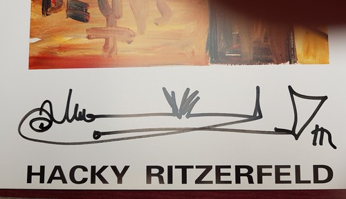 Hartmut ritzerfeld - ritzerfeld, ***