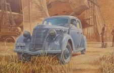 Roden Bausätze Maßstab 1:35