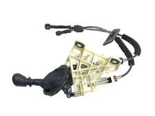 ⭐⭐ VW T5 Schaltbock Schaltung Schaltknauf Schaltsack 7H0711025H Getriebe *AC231