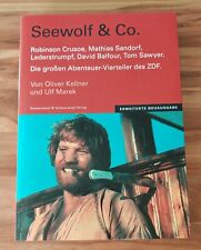Seewolf & Co. - Die großen Abenteuer-Vierteiler des ZDF - Kellner und Marek