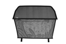 Airax Windschott für Saab 900