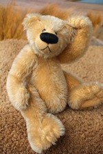 Künstlerteddy von 21 cm von