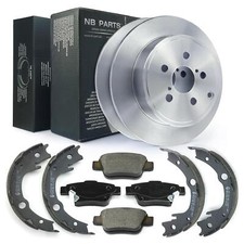 Bremsscheiben 280mm +