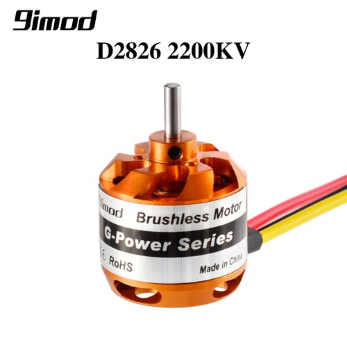 9imod d2826 bürstenloser - d2826,