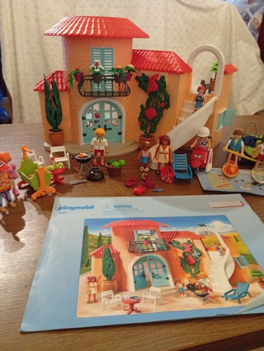 Playmobil 9420 sonnige - 9420,