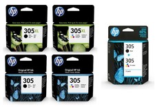 Original HP 305 HP305XL
