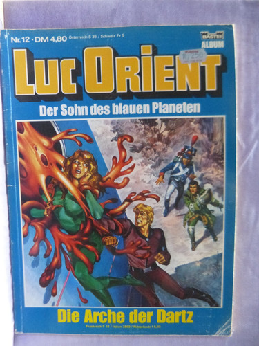 Luc orient band die arche - 12, :