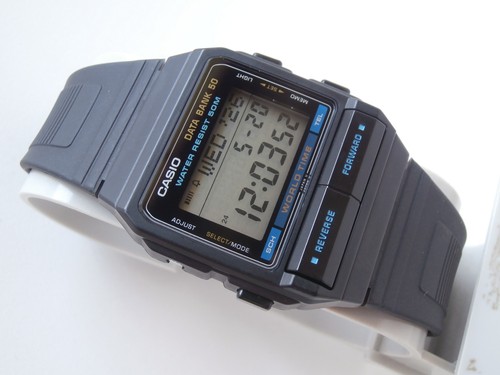 Neu casio vintage lcd - vintage,