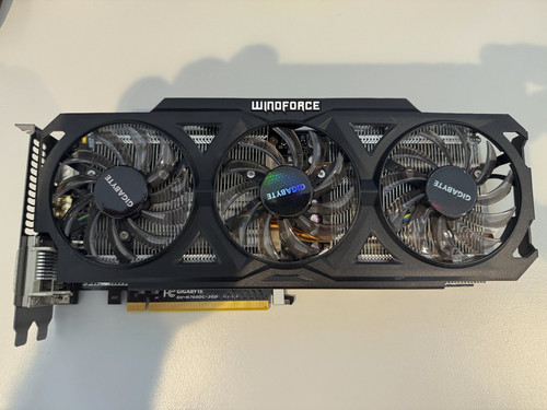 Gigabyte geforce gtx 760 - gigabyte,