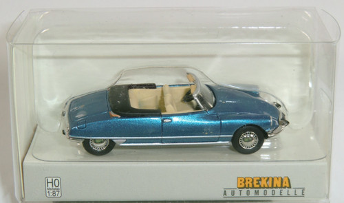 Brekina citroen ds - citroen,