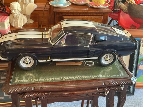 Deagostini metall shelby cobra - metall,
