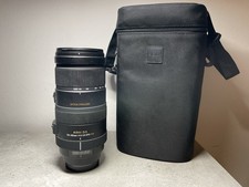 Sigma DG 120-400mm f/4.5-5.6 APO HSM OS für Canon EF