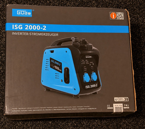 Güde inverter stromerzeuger - güde,