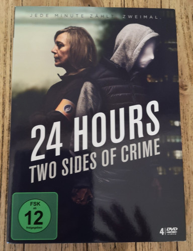 Hours two sides of crime - 24,
