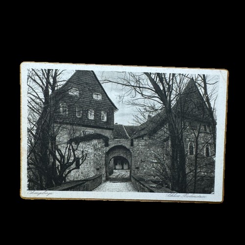 Ansichtskarte postkarte - ansichtskarte,