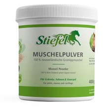 Muschelpulver