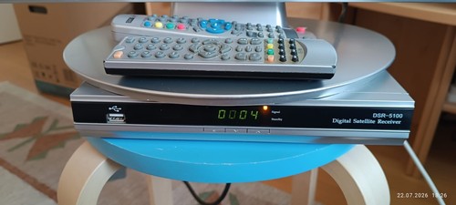 Sat receiver dsr 5100 - sat, dsr-5100