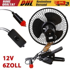 12V KFZ Ventilator Lüfter