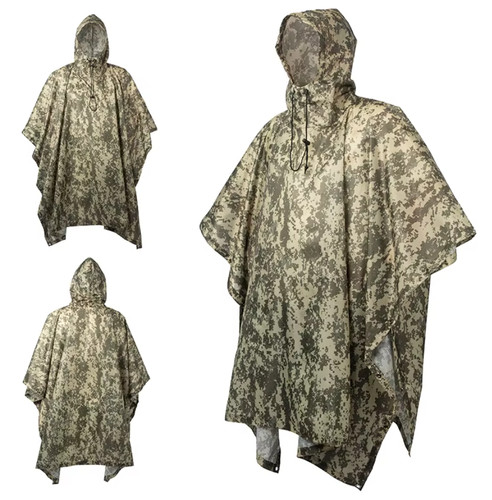 Regenponcho regenmantel unisex - regenponcho,