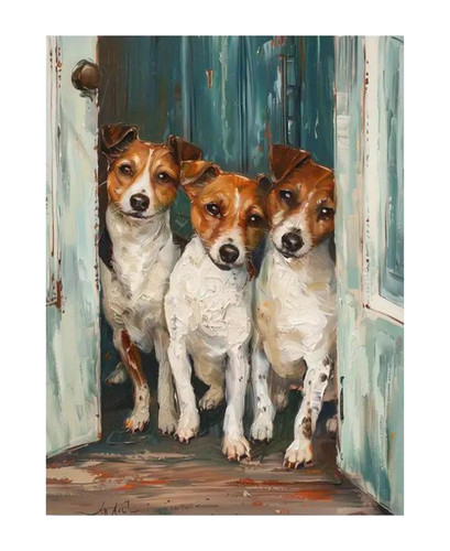 Bild jack russell terrier - bild, terrier"