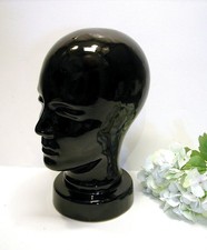 Keramik Kopf Skulptur vintage