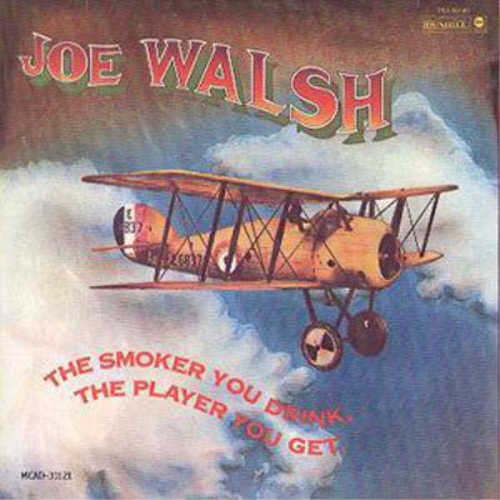 Joe walsh the - joe, smoker