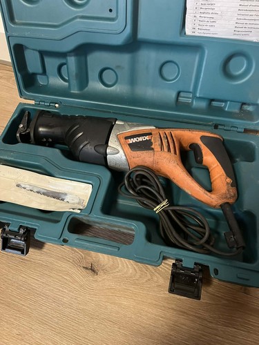 Säbelsäge worx wx80rs - säbelsäge,