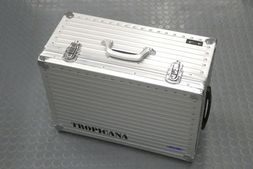 Rimowa tropicana fotokoffer - rimowa,